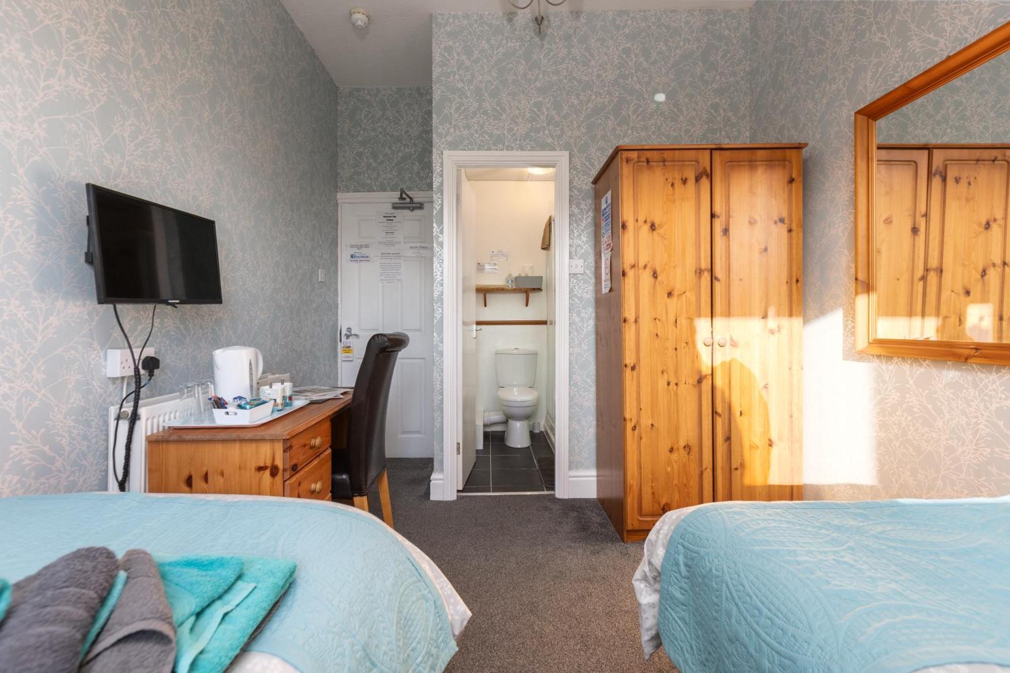 The Fairmile Alojamento de Acomodação e Pequeno-almoço Lytham St Annes